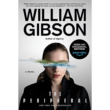 $1.99 for The Peripheral eBook!