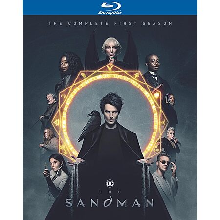 $14.99 for The Sandman: Complete First Season (Blu-ray)