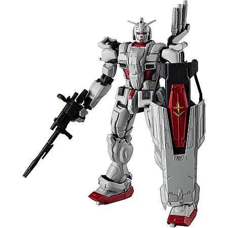 63% Off Gundam EX Action Figure!