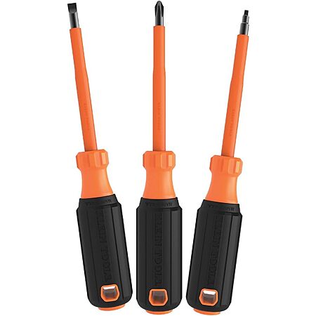 25% Off Klein Tools Screwdriver Set