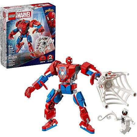 LEGO Spider-Man Set 46% Off!