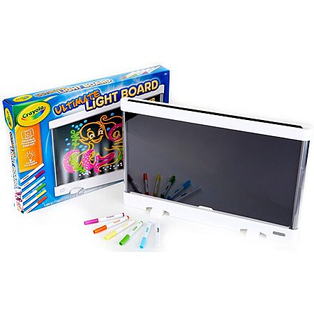 60% Off Crayola Ultimate Light Board!