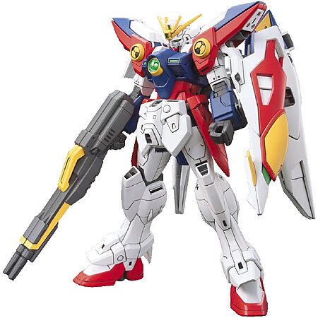 $14.99 for Bandai HGAC Wing Gundam Zero Model Kit