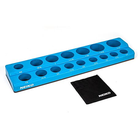 80% Off NEIKO Socket Holder Tray!