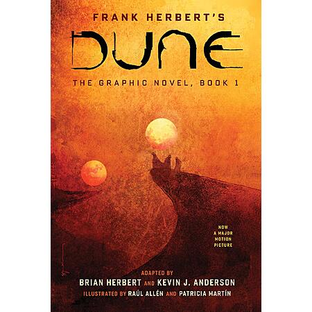 63% Off DUNE: The Graphic Novel!