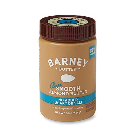 36% Off Barney Butter Almond Butter!