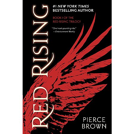 Red Rising eBook Only $1.99!