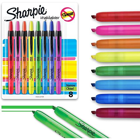 69% Off Sharpie Highlighters!