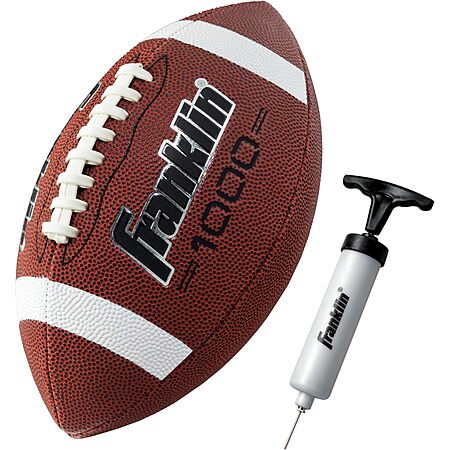 $7.83 for Franklin Sports Football!