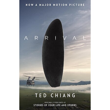 $1.99 for 'Arrival' eBook!