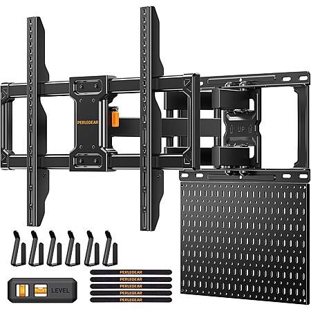 50% Off Perlegear TV Wall Mount!