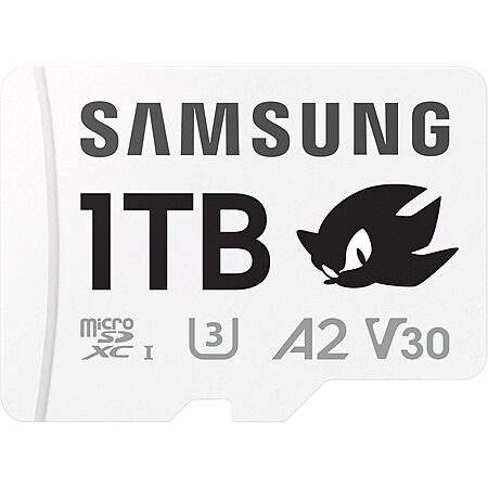 40% Off 1TB Samsung PRO Plus microSDXC!
