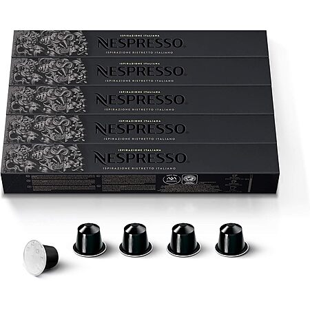 28% Off Nespresso Capsules!