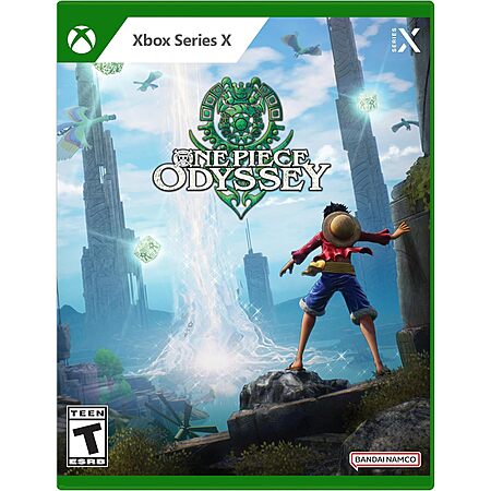 50% Off One Piece Odyssey (Xbox Series X)