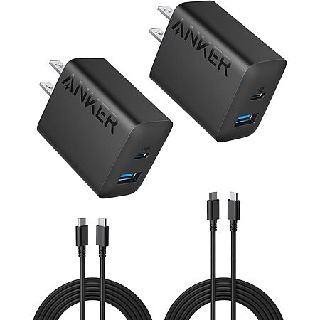 40% Off Anker USB-C Chargers