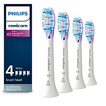 58% Off Philips Sonicare G3 Heads!
