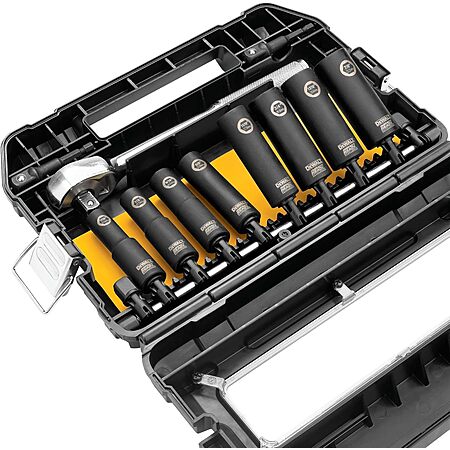 30% Off DeWALT Impact Socket Set!