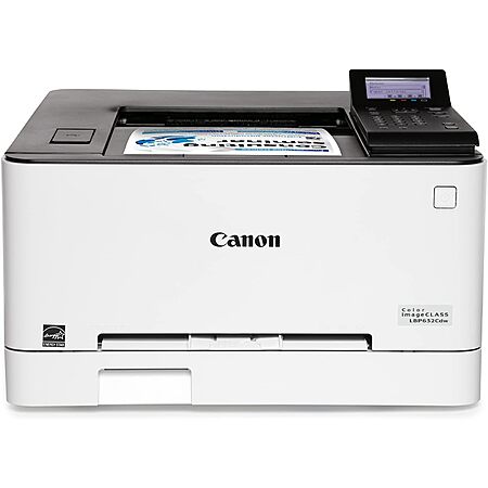35% Off Canon Wireless Laser Printer!