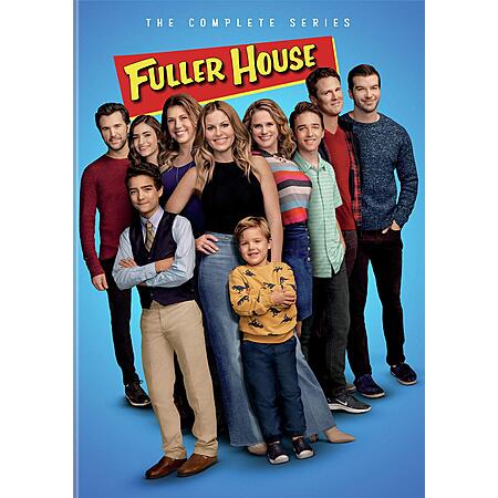 75% Off Fuller House DVD Set!