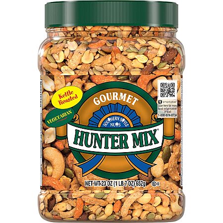 29% Off Hunter Snack Mix!