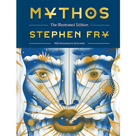Grab Mythos by Stephen Fry for Just $3.99!
