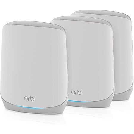 43% Off NETGEAR Orbi WiFi 6 Mesh!