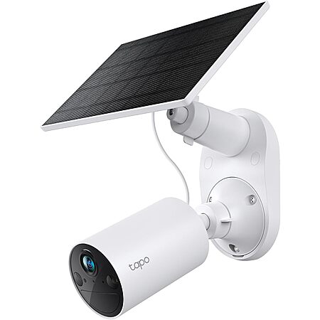 30% Off TP-Link Tapo SolarCam