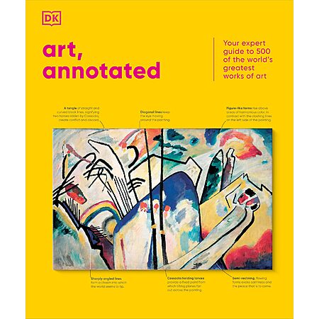 $2.99 Art Annotated eBook!
