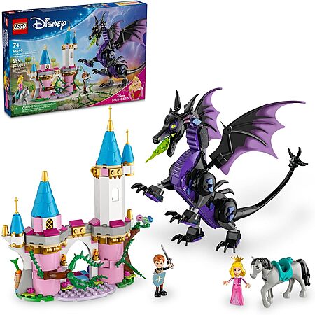 62% Off LEGO Disney Set!