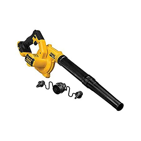 50% Off DeWALT 20V MAX Blower!