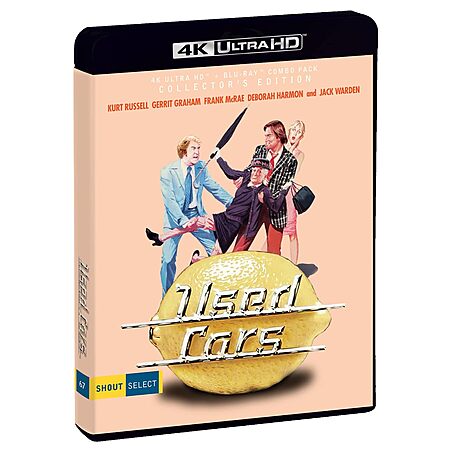 60% Off on Used Cars: Collector's Edition!