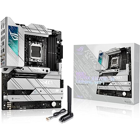 54% Off Asus ROG Strix Motherboard!