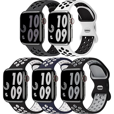 64% Off Honeystraper Apple Watch Bands!