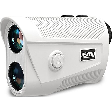 52% Off Henyu Golf Laser Rangefinder!