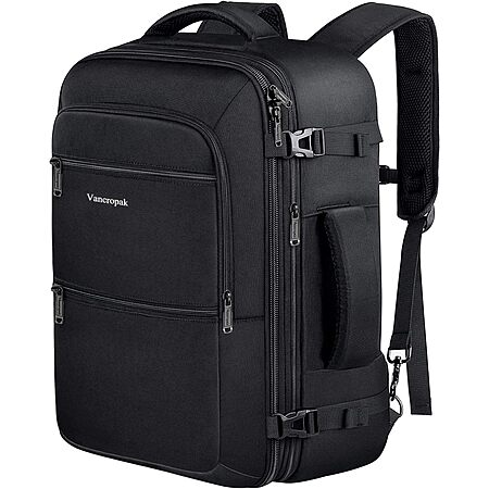 37% Off Vancropak Backpack!