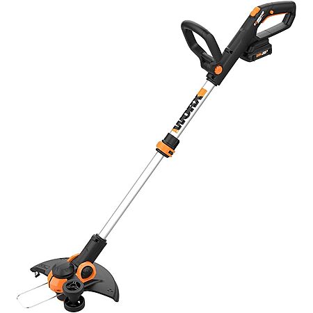 43% Off Worx 20V String Trimmer!