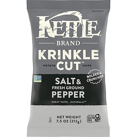 48% Off Kettle Brand Chips at Amazon!