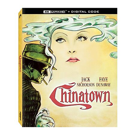 Get 'Chinatown' in 4K for $13.94 on Amazon!