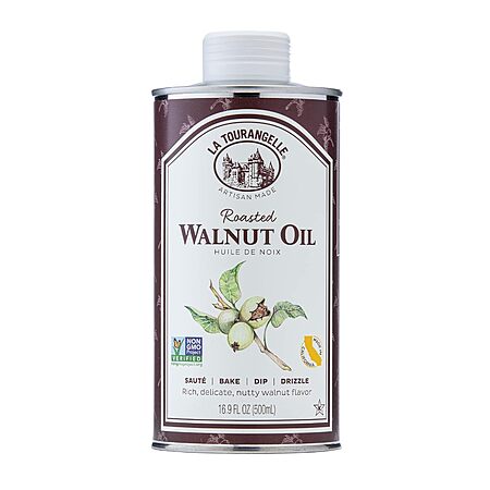 46% Off La Tourangelle Walnut Oil!