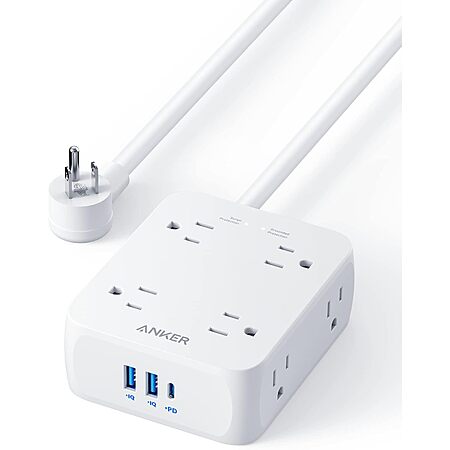 33% Off Anker Power Strip!