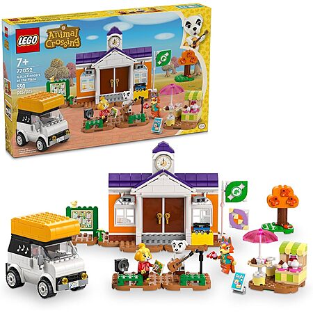 LEGO Animal Crossing 56% Off!