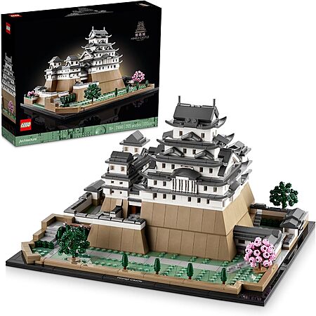 20% Off LEGO Himeji Castle!