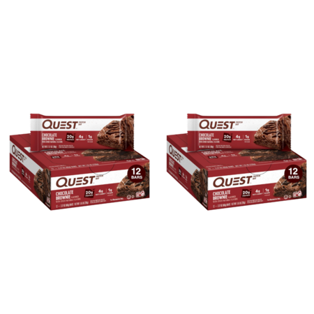 44% Off Quest Protein Bars!
