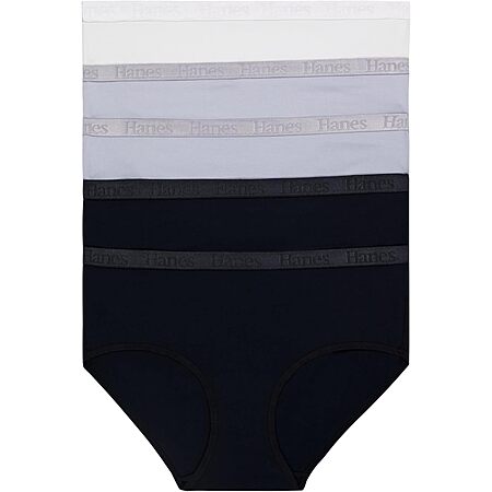 61% Off Hanes Women's Hipster Underwear