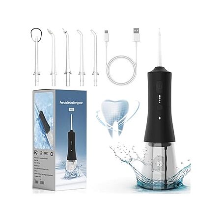 73% Off UBROBO Water Flosser!