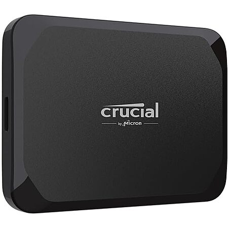Save 31% on 2TB Crucial X9 SSD!