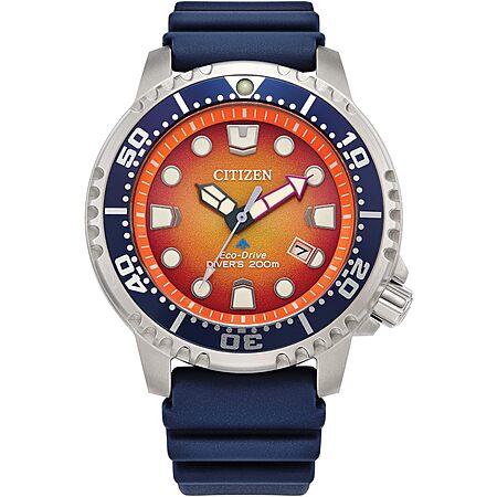 54% Off Citizen Promaster Dive Watch!