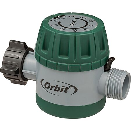 43% Off Orbit Hose Timer!