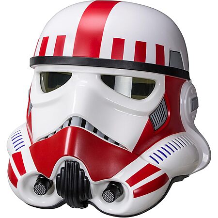 30% Off STAR WARS Shock Trooper Helmet!
