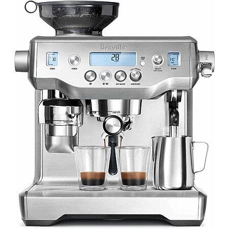 32% Off Breville Oracle Espresso Machine!
